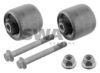 SWAG 50 93 6638 Bearing Set, axle beam